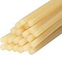 Unbranded Standard Hot Glue Sticks, Light Amber, 300 Sticks/Carton (GL4040)~#|#~E707FB48-D409-429C-9496ABEDF32230A5_sc7
