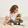 Miniland Vinyl Caucasian Boy with Down Syndrome Baby Doll, 12-5/8", Multicolored (MLE33105)~#|#~E70FD069-3385-499A-B16FA6A7E27688DA_sc7