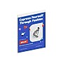 Azar  8.5" x 11 Sign Holder, Vertical, Wall-Mounted, Clear, Acrylic, 10/Pack (162714)~#|#~E71367FD-51E6-4A0D-8CE8BDEE642F04A7_sc7