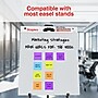 Staples Ultra Sticky Tabletop Easel Pad, 20" x 23", 20 Sheets/Pad - Easelt Pad for Meetings & Classrooms~#|#~E71FF367-558E-4F3E-A5E3CC19C7F5B8D2_sc7