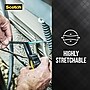 Scotch Super 33+ Vinyl Electrical Tape, 0.75" x 66', Black (MMM6132BA10)~#|#~E72214E0-4522-42E0-9C392B70A94FBDB3_sc7