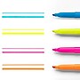 Sharpie Highlighter, Chisel Point, Assorted, 4/Pack (27174)~#|#~E7233535-3C0E-4504-AB1875EC715D24CE_sc7
