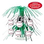 Beistle Baseball Mini Centerpiece, Green/White, 3/Pack (54099)~#|#~E728F505-BF68-41AA-BE14BDE41C09918A_sc7