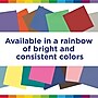 Prang 12" x 18" Construction Paper, Holiday Red, 100 Sheets/Pack, 3 Packs/Bundle (PAC9908-3)~#|#~E72D9EDD-A9DF-43B6-97E455B6DC109184_sc7