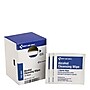 SmartCompliance First Aid Only Alcohol Pads, 2" x 2", 20/Box (FAE-4001)~#|#~E736BC38-C84F-4CB3-B05DA9C3A91D1C8D_sc7