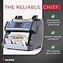 Cassida 6600 Series Bill Counter, 1 Compartment (6600UV/MG)~#|#~E73DF57F-BBA7-43A8-98DFBA81ADC919DC_sc7