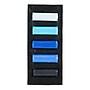 Rembrandt Soft Pastels Micro Sets, Deep Blues, 5/Set, 3 Sets/Bundle (RBX31820523-3)~#|#~E74E6B2E-8581-4F5F-868A1BFB52960B03_sc7
