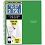Five Star 3-Subject Notebooks, 8.5" x 11", College Ruled, 150 Sheets, Color Chosen at Random (06050/06210)~#|#~E7599FA8-E4A3-4AF9-8D9490E865C82001_sc7