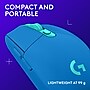 Logitech G305 Lightspeed Wireless Optical Gaming Mouse, Blue (910-006012)~#|#~E75D5FAD-CEC1-476E-96284340E7F36CEA_sc7