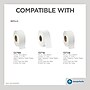 Georgia-Pacific Jumbo Jr. Dual-Roll Toilet Paper Dispenser, Black (59210)~#|#~E760D3DF-3E1F-432F-B63F2FB263C71150_sc7