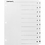 Business Source Table of Content Quick Index Dividers (BSN05854)~#|#~E762EF4B-796F-45CD-B587C4D574B78182_sc7
