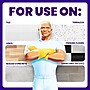 Mr. Clean Professional All Purpose Floor Cleaner, Lemon Scent, 1 Gallon, 3/Carton (PGC02621)~#|#~E76E0C70-9221-4ECC-A9571B8BF4BC14CD_sc7