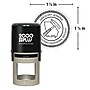2000 Plus PrintPro R50 Round Self-Inking Notary Stamp, 1 7/8" Impression~#|#~E77ED844-BF18-4FE4-9A9584D571726FDC_sc7