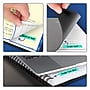 2027 AT-A-GLANCE QuickNotes 8.25" x 11" Weekly & Monthly Appointment Book, Faux Leather Cover, Black (76-950-05-27)~#|#~E77F9340-A698-4019-8B84301F1ABE4BF8_sc7