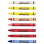 Prang Standard Crayons, Assorted Color, 16/Box (X00100)~#|#~E786D752-A964-4FFD-B80A703505562CE9_sc7