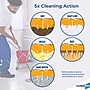 CloroxPro Pine-Sol Multi-Surface Cleaner, Original Pine, 144 oz. (35418)~#|#~E7949FEA-B30E-4969-B48C2851562B0D57_sc7