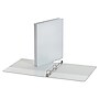 Universal Economy Heavy Duty 1" 3-Ring View Binders, White (UNV20962)~#|#~E7958A34-9805-41EA-96124FA301A881E4_sc7