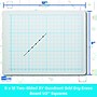 Flipside Dry-Erase Mobile Whiteboard, 9" x 12", 12/Pack (21012)~#|#~E7B249CD-7123-4468-A63024F46F77886A_sc7