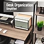 Mind Reader Metal Hanging File Organizer, Black (BOXFILE-BLK)~#|#~E7BDC8AA-3AB8-440C-9F7303277524E735_sc7