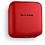 Alpine Industries Hemlock 110/120V Automatic Hand Dryer, Red (400-10-RED)~#|#~E7C7DB90-BAE7-427E-A812F66CF9A827ED_sc7