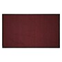 M + A Matting Brush Hog Commercial Wiper/Scraper Entrance Floor Mat, 3' x 5', Burgundy (395435170)~#|#~E7D18020-9F48-4CE0-8A2BF91880363D9B_sc7