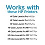 HP 410X Yellow High Yield Toner Cartridge, Prints Up to 5,000 Pages (CF412X)~#|#~E7DEC34D-4179-4B02-972A0910B2081BA6_sc7