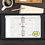 2027 AT-A-GLANCE 8.5" x 11" Monthly Planner Refill Pages, White/Brown (491-685-27)~#|#~E7DFFFF1-18E9-4F21-B44E6C51624954D7_sc7