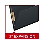 Medical Arts Press® File Folder, 1-Tab, Letter Size, Pressboard, Black, 25/Box(DV-T42-02-3BLK)~#|#~E7E63A97-74F7-40AE-BAF3CEEF666CD691_sc7