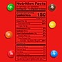 M&M's Party Size Peanut Butter Milk Chocolate Candy Pieces, 34 oz. (MMM55085)~#|#~E7FC1C58-7EAA-466F-B52ECF23450AE299_sc7