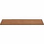 Lorell Essentials Series 70.8”W x 47”D 1” Thickness Rectangle Table Top, Laminate, Walnut (LLR16332)~#|#~E7FD81B0-C03D-4EA1-B3A965CE5C8EABA2_sc7