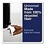 Tork Universal Matic Hardwound Paper Towels, 1-ply, 6 Rolls/Carton  (TRK290088)~#|#~E801D5B1-BE79-498F-B27737F6DE7FA139_sc7