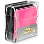 Post-it Pop-Up Notes Dispenser for 3" x 3" Notes, Black (WD-330-BK)~#|#~E80314B0-4F2C-4F7E-8157DCE3FAD829A3_sc7