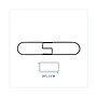 Boardwalk Dust Mop Frame, Silver (BWK1424)~#|#~E80885F4-7D9C-4F3F-A2737BA74054D42E_sc7