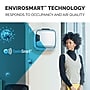 Fellowes AeraMax Pro AM3R PC True HEPA Wall Mounted Air Purifier, 5-Speed, Silver (5002001)~#|#~E81274CD-EB68-4D00-96FFEB72A70347FB_sc7