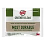 Scotch-Brite Greener Clean Scrub Sponge, Tan, 3/Pack (97033)~#|#~E8177B2A-8559-4F07-927DB0F451B19129_sc7