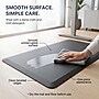 Uncaged Ergonomics Anti-Fatigue Standing Desk Mat, 34" x 20", Black (MAT34)~#|#~E81A4A4B-3F66-4D5D-B51FBECEF4C8A967_sc7