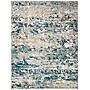 Safavieh Madison Collection 8' x 10' Rectangle Indoor Area Rug, Machine Made, Grey/Blue (MAD460K-8)~#|#~E82AB502-4605-4C41-904B44E5477F1E86_sc7