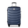 Skyway Luggage Silverton 26" Hardside Suitcase, 8-Wheeled Spinner, Watercolor Blue (188-24-400-4VP)~#|#~E82C5969-DA96-417A-A35B685F16704E9A_sc7