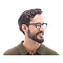 SAV Flex 3 +2.75 Reading Glasses, Black (E5045)~#|#~E82F3F85-8ADE-4971-BB16E122097D6D7C_sc7