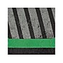 Anji Mountain Rug'd Prizm Green Carpet & Hard Floor Chair Mat, 36" x 48", Gray/Green (AMB9106)~#|#~E83755CF-0D1B-415A-85DB33AC49370CD0_sc7