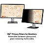 3M Anti-Glare Privacy Filter for 23" Widescreen Monitor, 16:9 Aspect Ratio (PF230W9B)~#|#~E8376B39-9378-4820-B51543FE307636AD_sc7