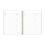 Blue Sky Bespoke Composition Notebook, 8.5" x 11", Cream Hearts (155592)~#|#~E83C0D9C-555F-4B94-899CB5E8A022DC6F_sc7