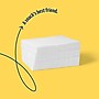 Perk™ Lunch Napkin, 1-ply, White, 400 Napkins/Pack (PK28584)~#|#~E84CE651-CD13-495B-A93D0076052B0FBF_sc7