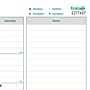 2027 Brownline EcoLogix 22" x 17" Monthly Desk Pad Calendar, White/Green (C177437-27)~#|#~E84DAAED-6929-47C7-8D37DE1DCC254D3F_sc7