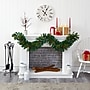 Nearly Natural Mixed Pine and Pinecone Artificial Garland, 6' (W1107)~#|#~E8503185-13AD-44FD-8DFC7C4B9C770C8B_sc7