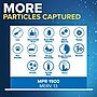 Filtrete High Performance Air Filter, 1900 MPR, 20" x 20" x 1" (UA02-4)~#|#~E85060A1-DB76-458D-9B80EEAB0A8D250E_sc7