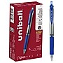 uniball Signo RT Gel Pens, Medium Point, 0.7mm, Blue Ink, Dozen (65941)~#|#~0C22659B-D647-4208-9523343D76B8CD99_sc7
