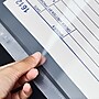 Staples Super Heavy Weight Job Ticket Holder, 9" x 12", Clear, 10/Pack (15946-CC)~#|#~E858893E-DFB8-441F-B304B178248D77F5_sc7