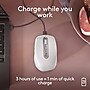Logitech MX Anywhere 3S Wireless Mouse, Pale Gray (910-006944)~#|#~E860303B-CFBF-42C2-AA654C6A37D1E0CD_sc7