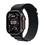 Apple Watch Ultra 3 GPS + Cellular Smartwatch, 49mm, Black Titanium Case with Black Alpine Loop, Large (MF0X4LW/A)~#|#~E868F3D4-A4EF-4ACB-8AF04057575B5161_sc7